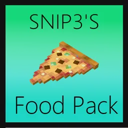 [SNIP3的] 食物包