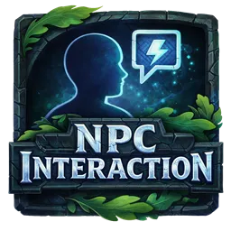 NPC 对话