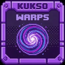 KuksoHyWarps - 服务器准备就绪