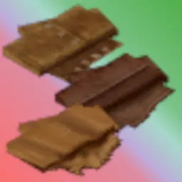 皮革切割