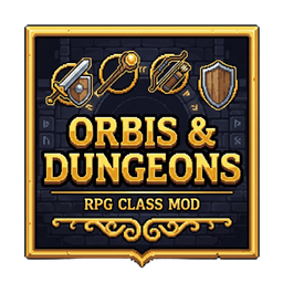 Orbis & Dungeons (RPG职业模组)