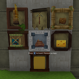 物品展示框