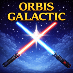 Orbis Galactic - 一款 Hytale 星球大战模组