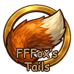 FFFox的尾巴