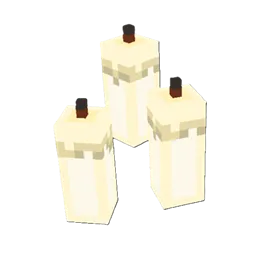 Cubia's Floating Candles