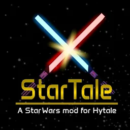 StarTale - 一款为Hytale打造的星球大战模组