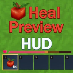 治疗预览HUD