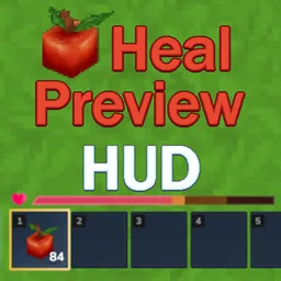 治疗预览HUD