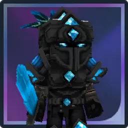 Sapphire Armor & Weapons