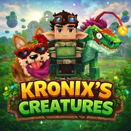 Kronix的造物