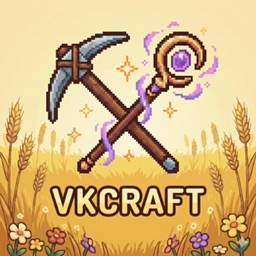 VKCraft - RPG 技能、任务与天赋 [大型更新 2.0]