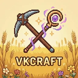 VKCraft - RPG 技能、任务与天赋 [大型更新 2.0]