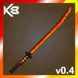 Keb's Katanas - V0.4!
