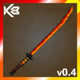 Keb's Katanas - V0.4!