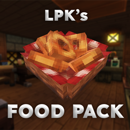 LPK的食物包