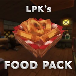 LPK的食物包