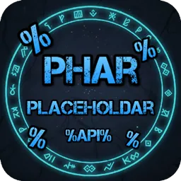 占位符 (PHAR)