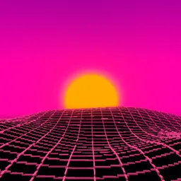 Synthwave Worlds