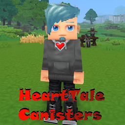 HeartTale Canisters