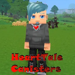 HeartTale Canisters