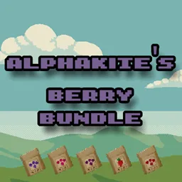 AlphaKite的浆果礼包