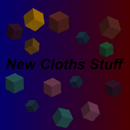 新服装物品