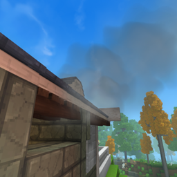 一缕青烟