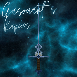 Gasouant的香草细剑包