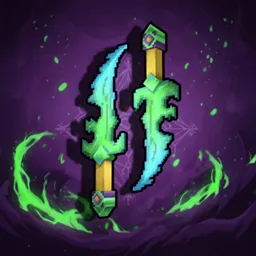 武器:诺克希奥斯脉冲匕首