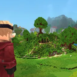 The Hill, three player hobbit homes [Proto's Hyfantasy Series]