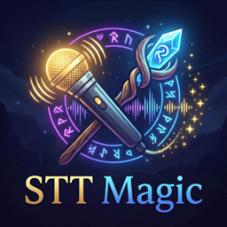 STT 魔法