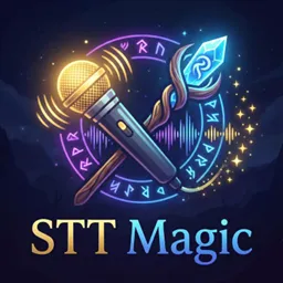 STT 魔法