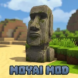 Moyai Mod