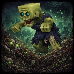 Necrocyte : 强化僵尸