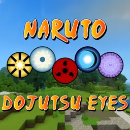 Naruto Dojutsu Eyes