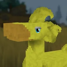 Ahren's Tameable Chocobos