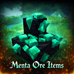 Menta Ore Items