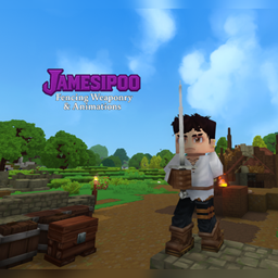 jamesipoo的击剑武器与动画