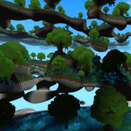 [Fragment] Ferroh's Skylands