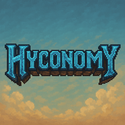 HYCONOMY - 动态且功能丰富的经济与商店图形用户界面