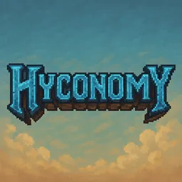 HYCONOMY - 动态且功能丰富的经济与商店图形用户界面