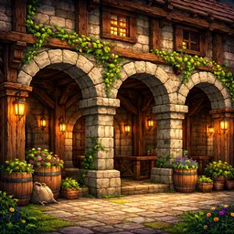 Bjaxus's Arches