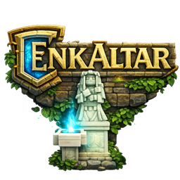 EnkAltar（投票奖励，钥匙/宝箱系统）