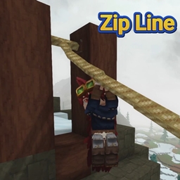 Zip Line Plugin