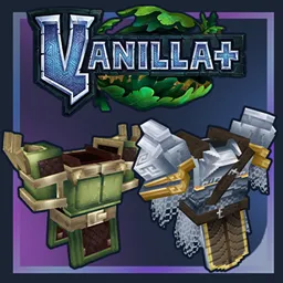 Vanilla+ 盔甲