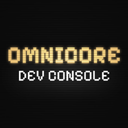 OmniCore - 游戏内开发者控制台和服务器性能分析器