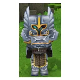 更好的秘银盔甲
