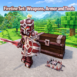 Firetine 军械库