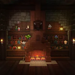 Fireplace Prefab