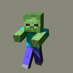 Minecraft 生物到 Hytale